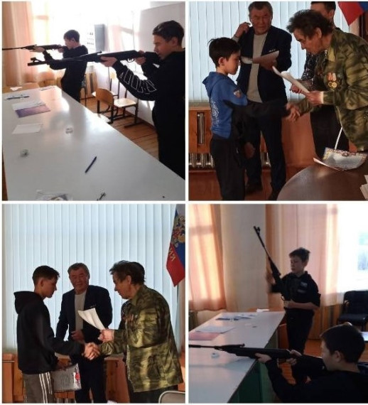 Подготовка к районным соревнованиям.